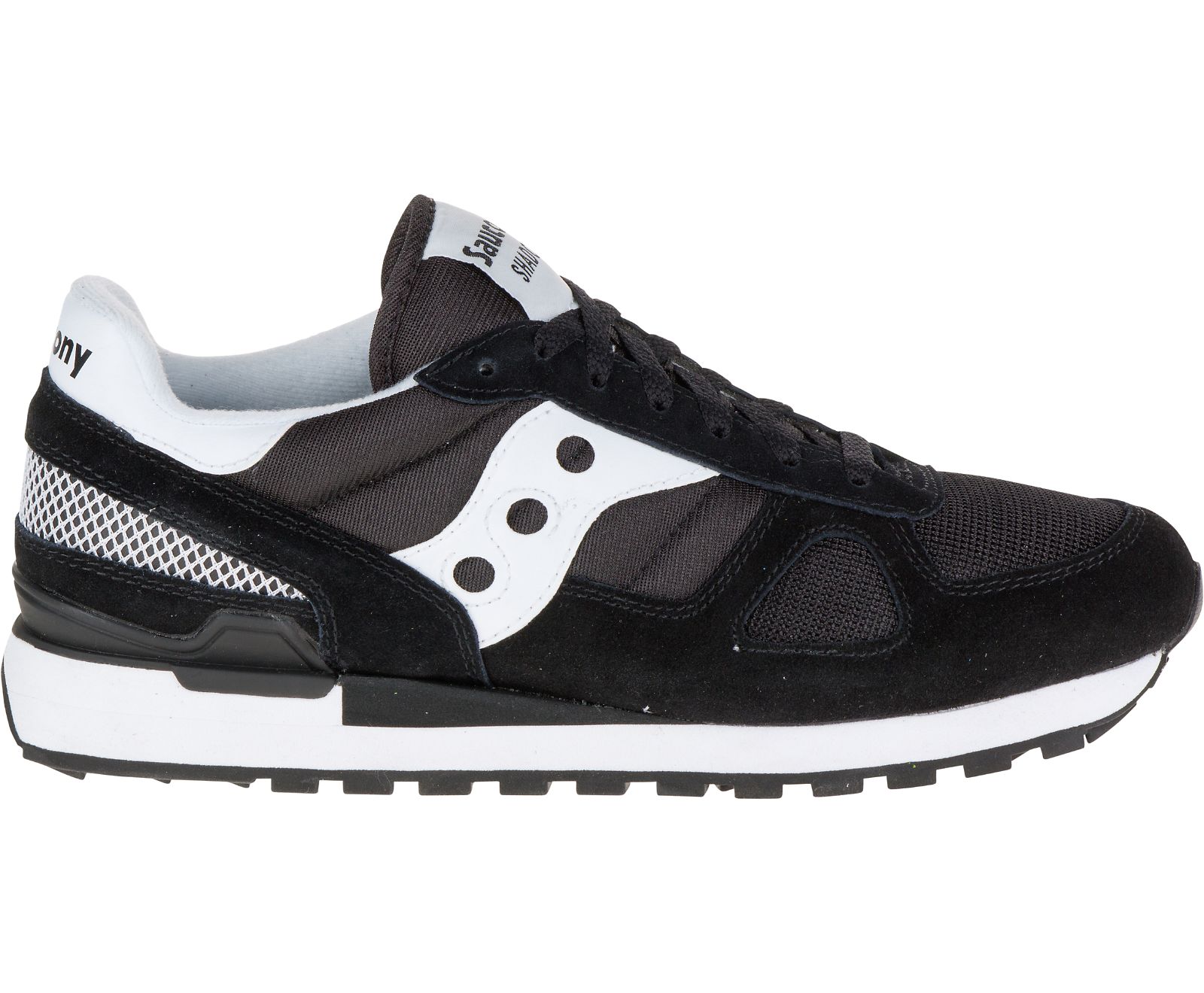 Saucony Shadow Originals Herr Svarta | Sverige 735VRW